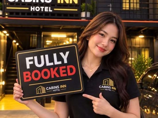 fully booked